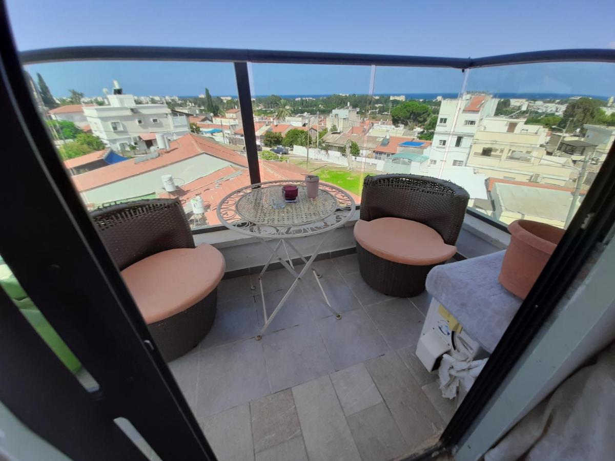 Nice suite Nahariyya Nehariya Dış mekan fotoğraf