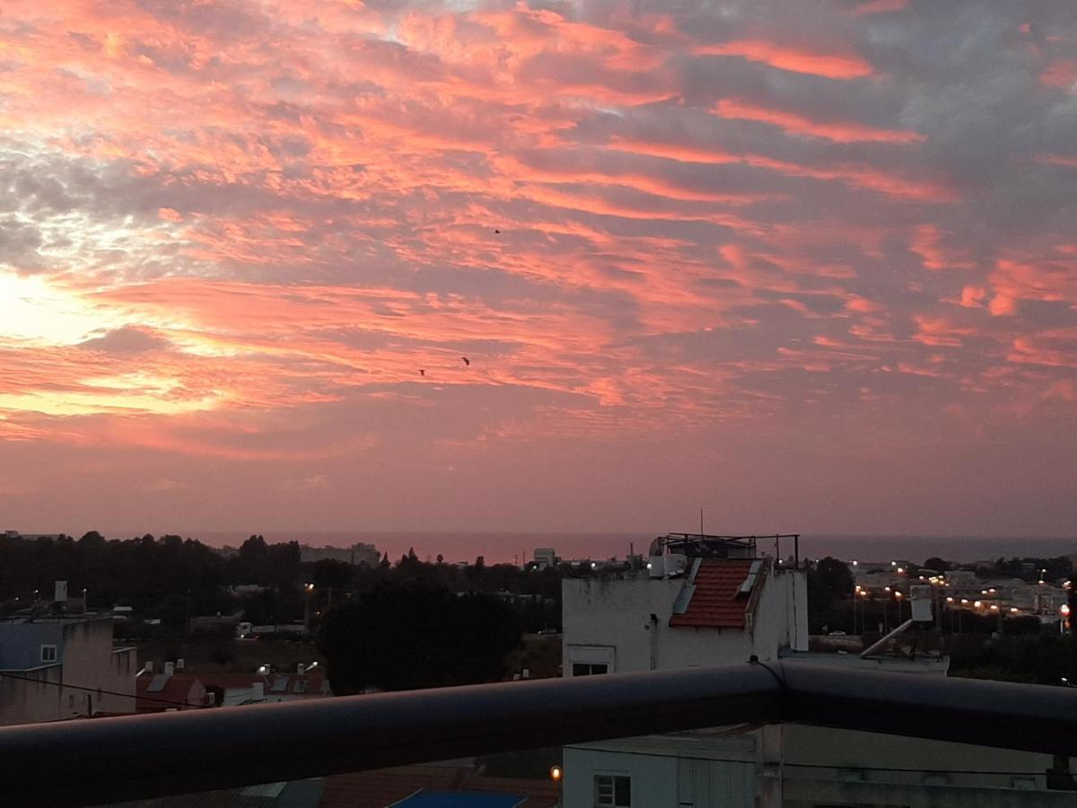 Nice suite Nahariyya Nehariya Dış mekan fotoğraf