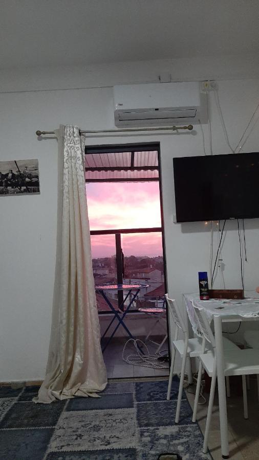 Nice suite Nahariyya Nehariya Dış mekan fotoğraf