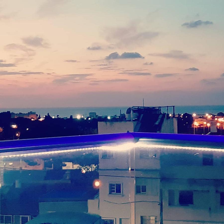Nice suite Nahariyya Nehariya Dış mekan fotoğraf