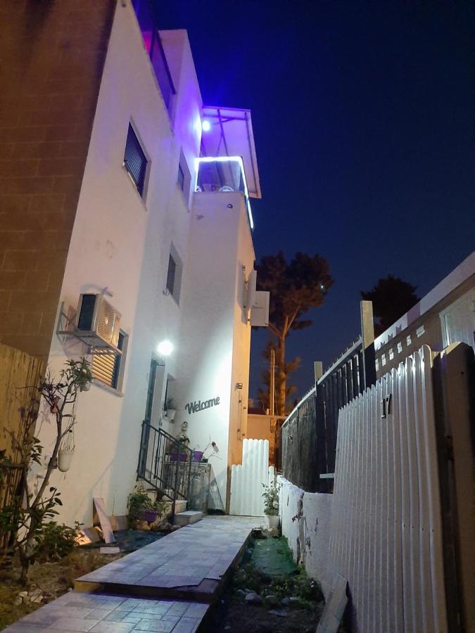 Nice suite Nahariyya Nehariya Dış mekan fotoğraf