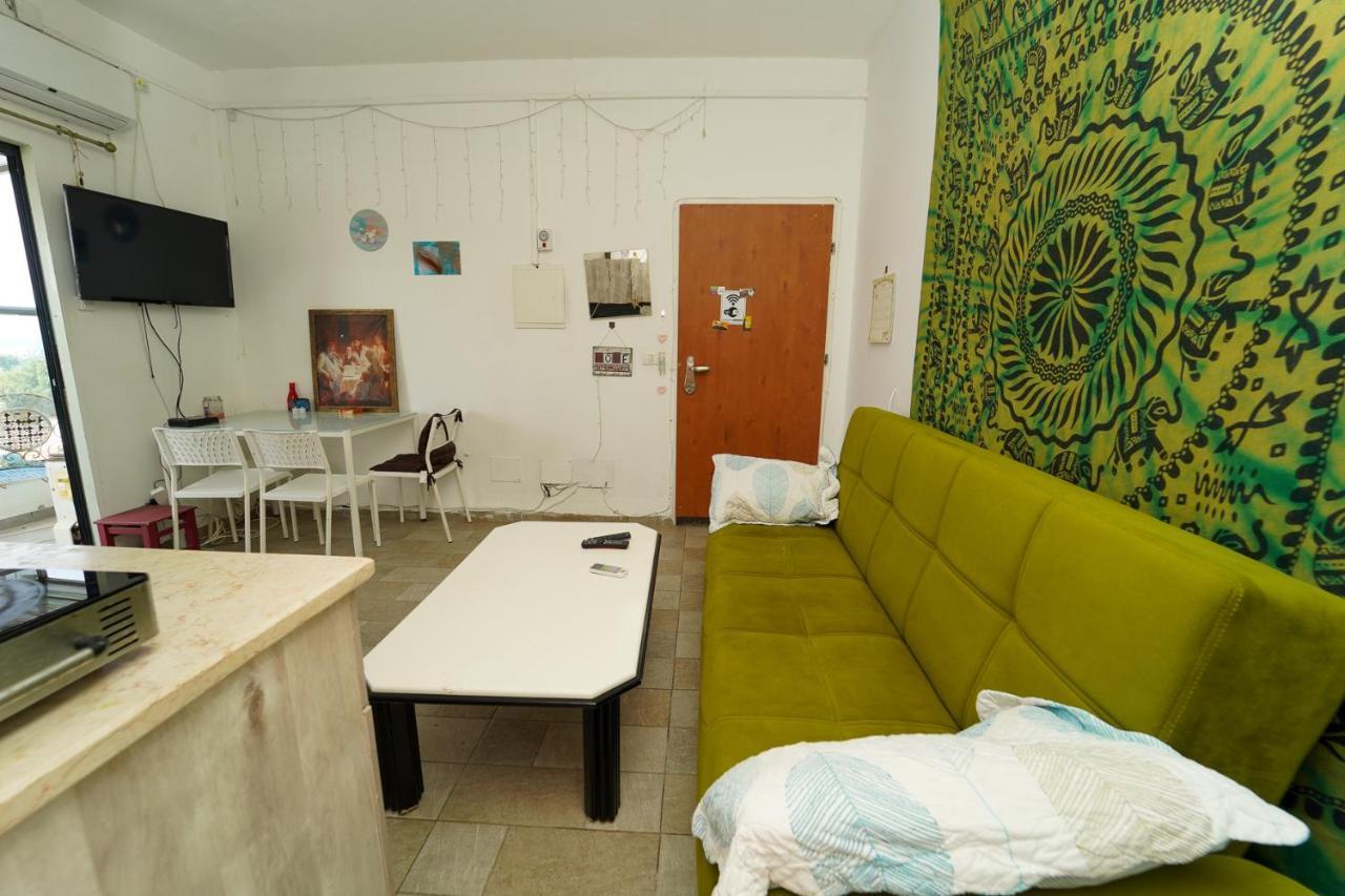 Nice suite Nahariyya Nehariya Dış mekan fotoğraf