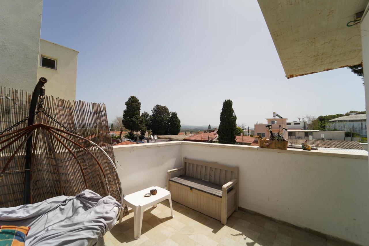 Nice suite Nahariyya Nehariya Dış mekan fotoğraf