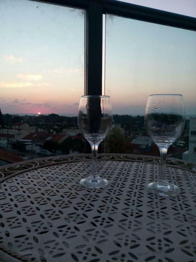 Nice suite Nahariyya Nehariya Dış mekan fotoğraf