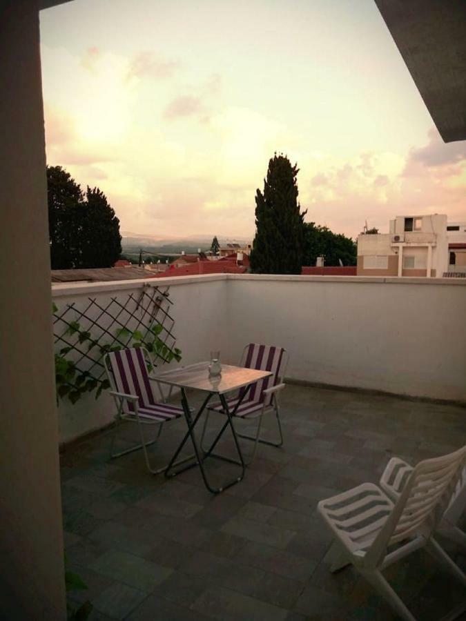 Nice suite Nahariyya Nehariya Dış mekan fotoğraf