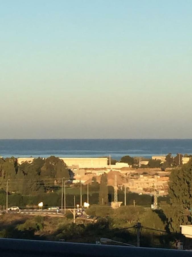 Nice suite Nahariyya Nehariya Dış mekan fotoğraf
