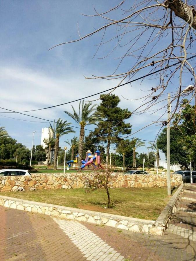 Nice suite Nahariyya Nehariya Dış mekan fotoğraf