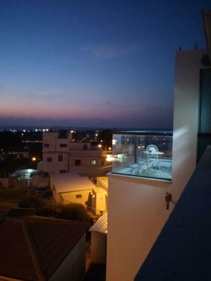 Nice suite Nahariyya Nehariya Dış mekan fotoğraf