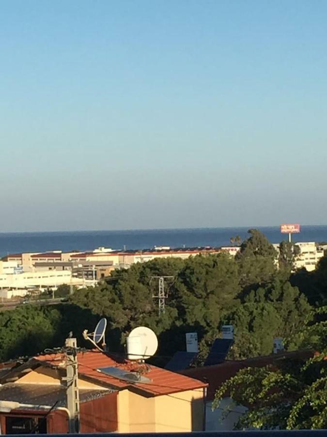 Nice suite Nahariyya Nehariya Dış mekan fotoğraf