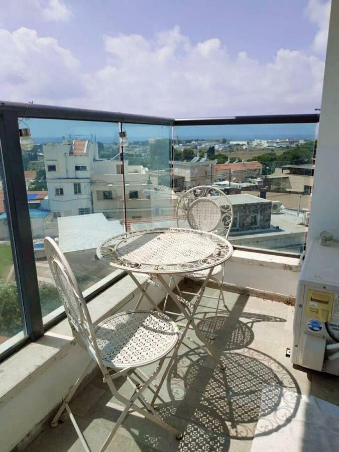 Nice suite Nahariyya Nehariya Dış mekan fotoğraf