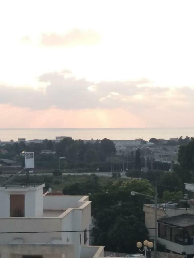 Nice suite Nahariyya Nehariya Dış mekan fotoğraf
