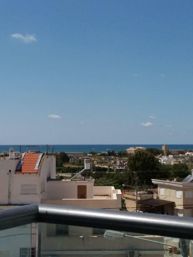 Nice suite Nahariyya Nehariya Dış mekan fotoğraf