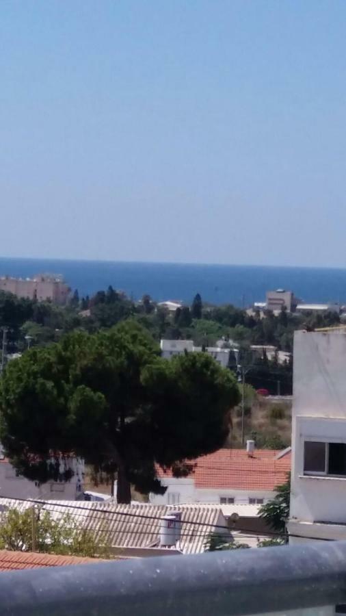 Nice suite Nahariyya Nehariya Dış mekan fotoğraf